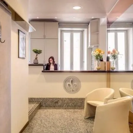 Hotel Firenze Como