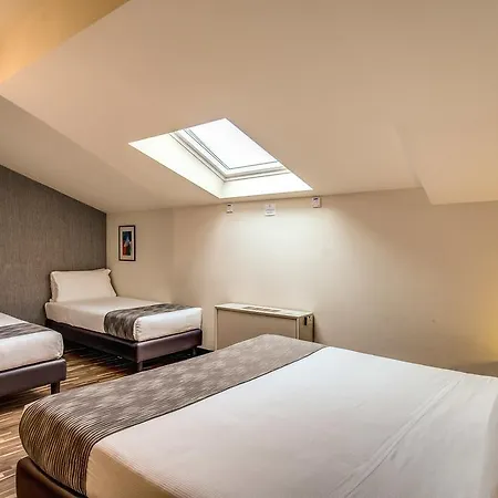 Hotel Firenze Como
