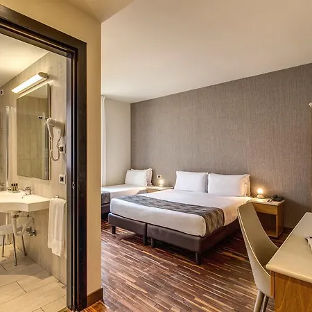 Hotel Firenze Como