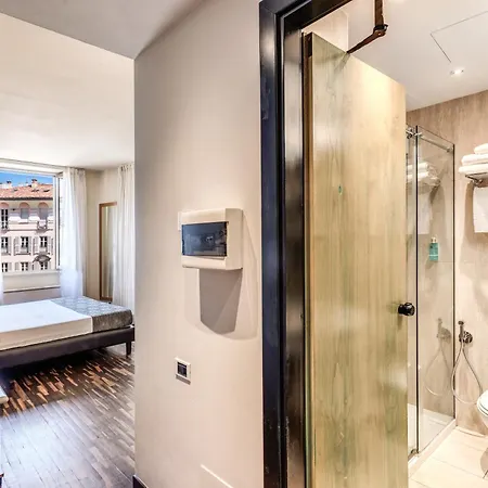 מלון Firenze קומו