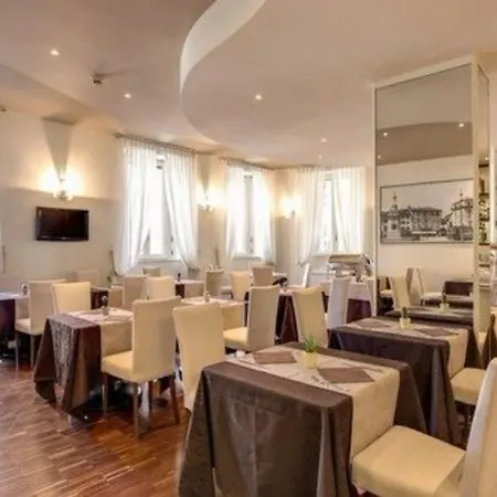 Hotel Firenze Como