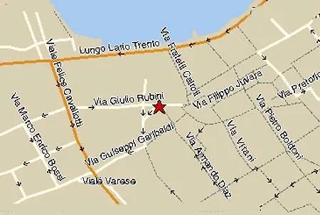 Szálloda Firenze 3*