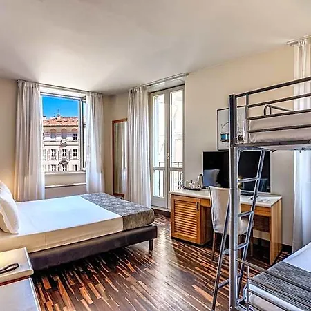 Firenze Hotel 3*