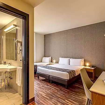 Hotel Firenze Como