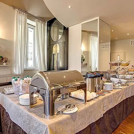 Hotel Firenze Como