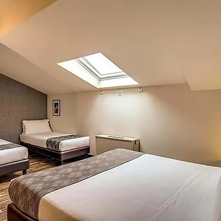 Hotel Firenze Como