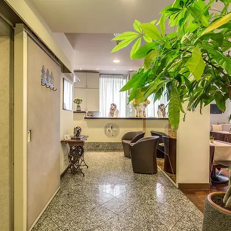 Firenze Szálloda 3*