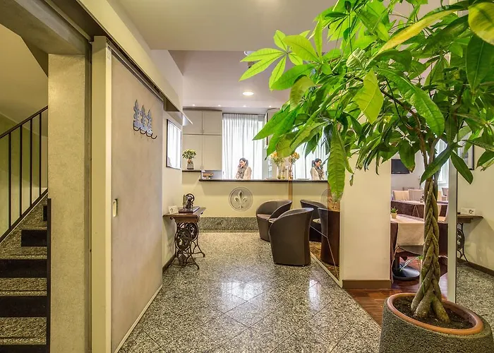 Firenze Отель 3*